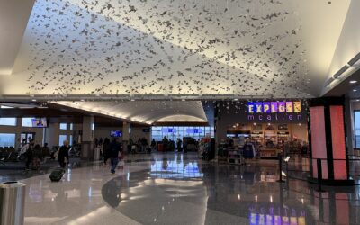 McAllen Miller International Airport