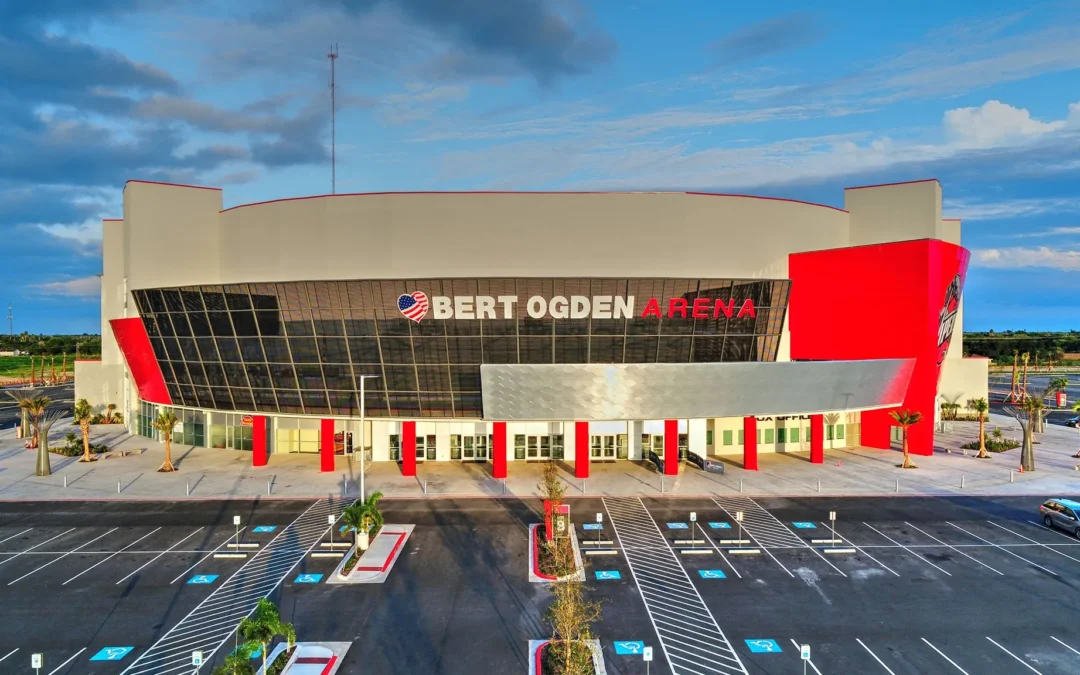 Bert Ogden Arena